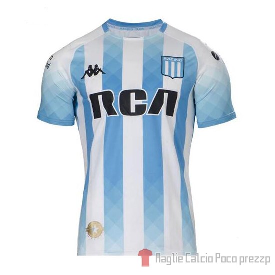 Thailandia Maglia Racing Club Home 2019 - Clicca l'immagine per chiudere